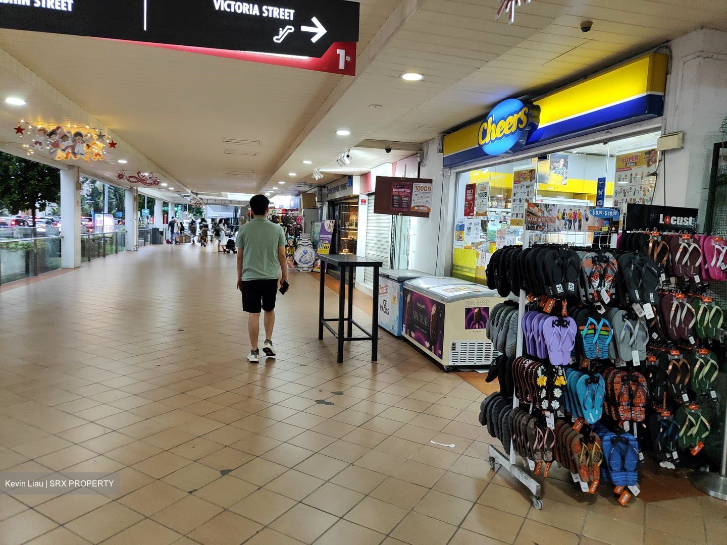 Bras Basah Complex (D7), Shop House #520547871